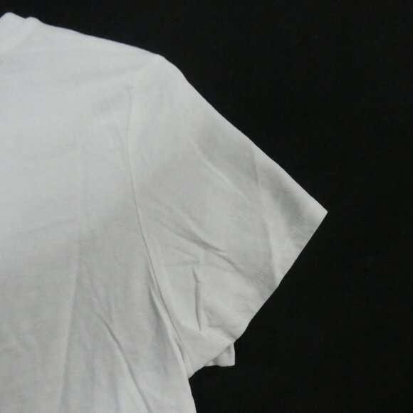 AEROPOSTALE | small | White Graphic Short Sleeve Tee / T-Shirt - Picture 11 of 13